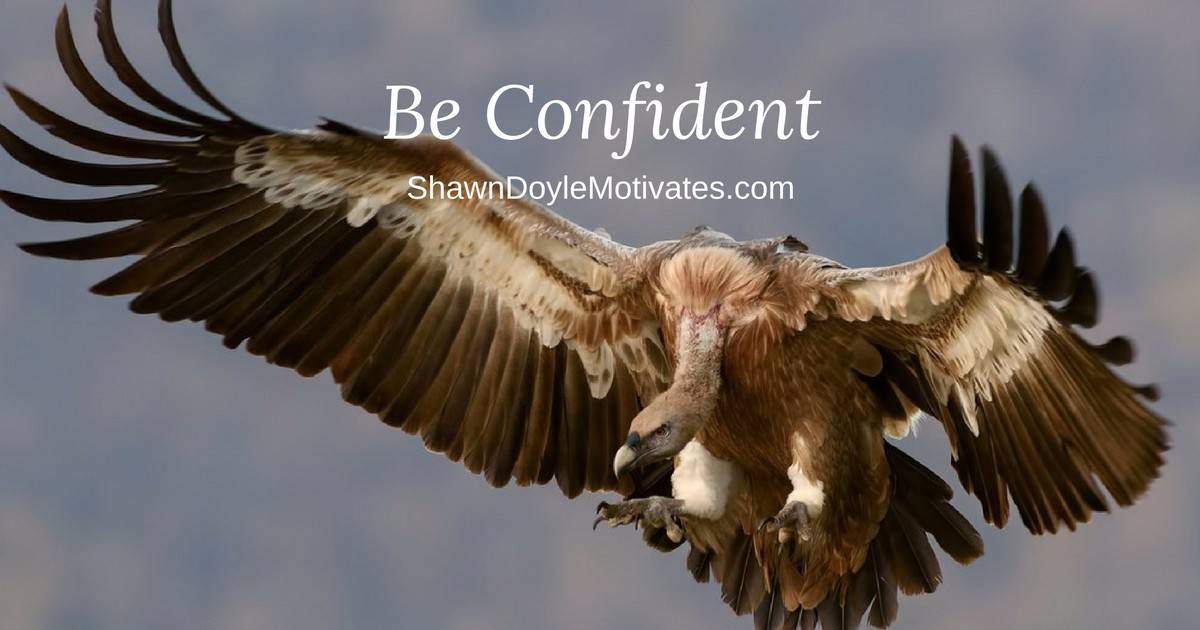 Be-Confident