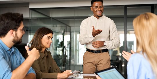 Case Studies for Effective Leadership