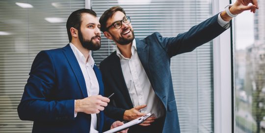 Coaching for Results: The Corporate Coach