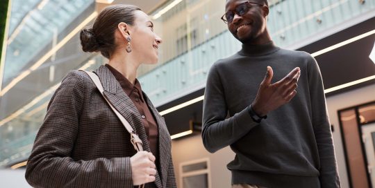 Emotional Intelligence in a Modern World for Leaders