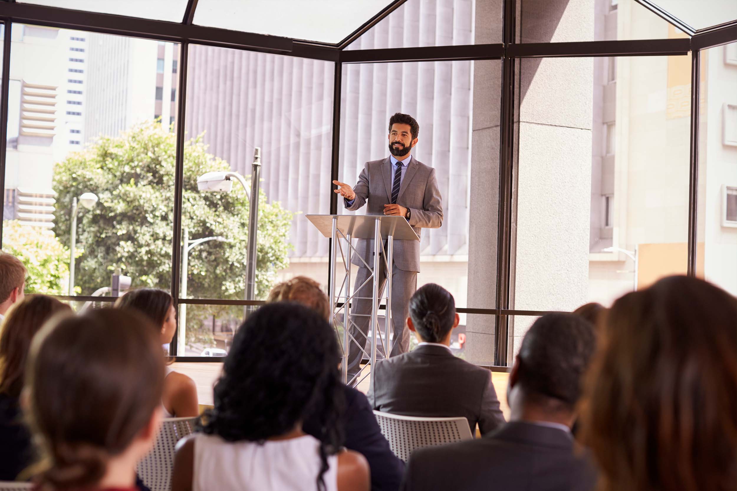 JumpStart Your Presentation Skills