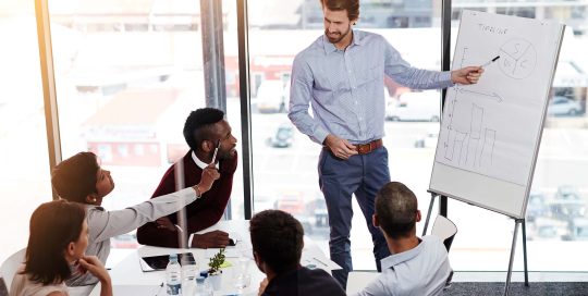 Leadership vs. Management: What’s the Difference?