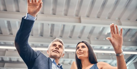 Leading and Managing Change In An Ever-Changing World