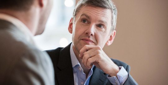 Listening Power for Leaders