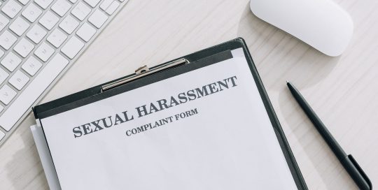Sexual Harassment Prevention: What You Don’t Know Could Hurt You