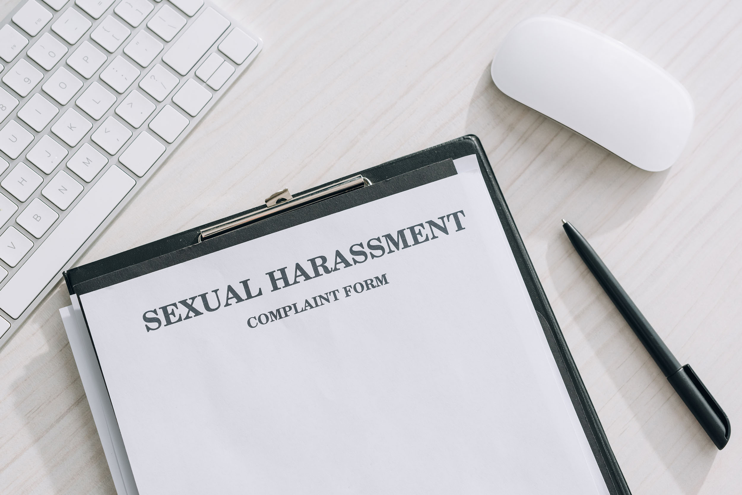 Sexual Harassment Prevention: What You Don’t Know Could Hurt You