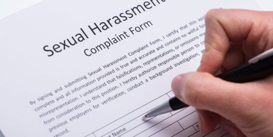 Sexual Harassment Prevention: What You Don't Know Could Hurt You