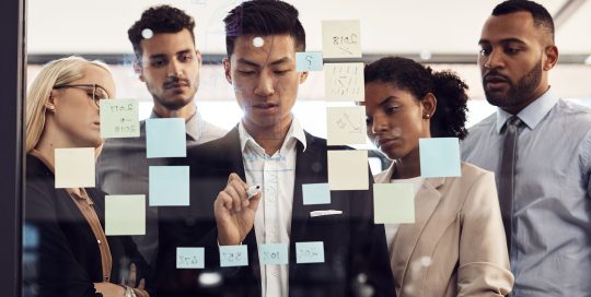 Strategic Thinking for Leaders: Objectives, Strategies, and Tactics