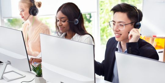 Targeted Customer Service