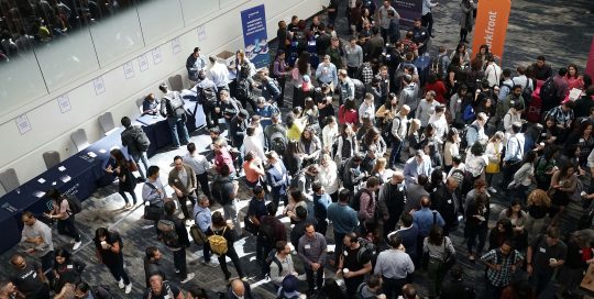 The Terrific Trade Show