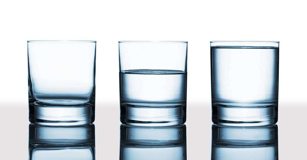 Glass Half Full: 4 Keys to Being an Optimist