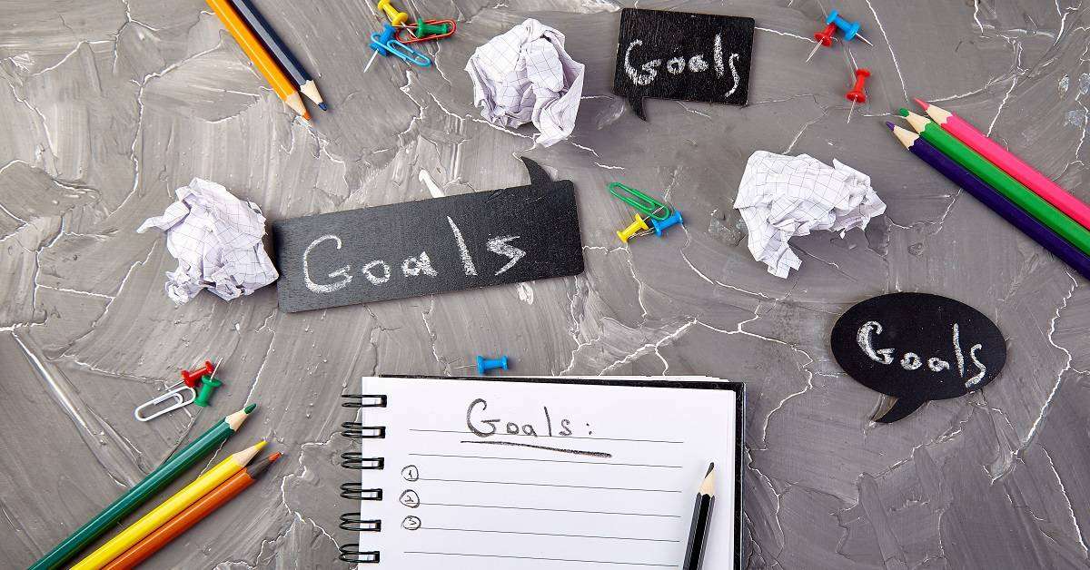 How To Set Goals and Finally Achieve Them