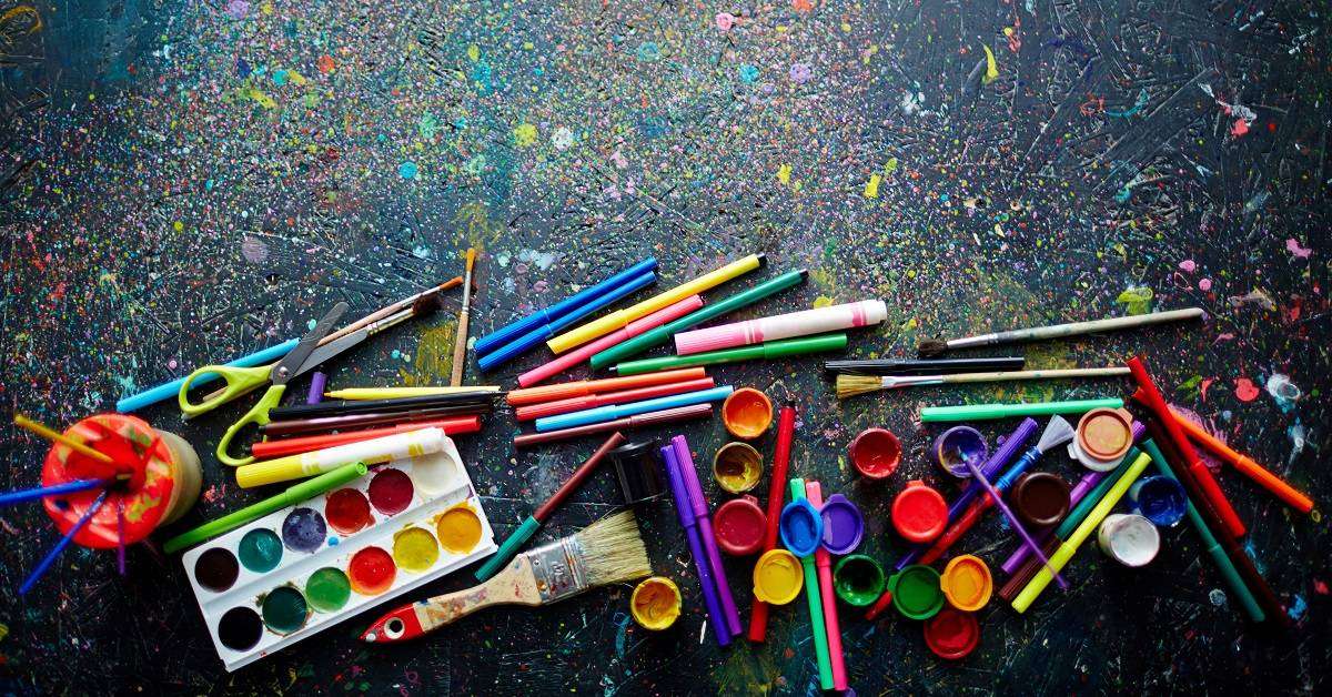 The 7 Simple Secrets to Being More Creative