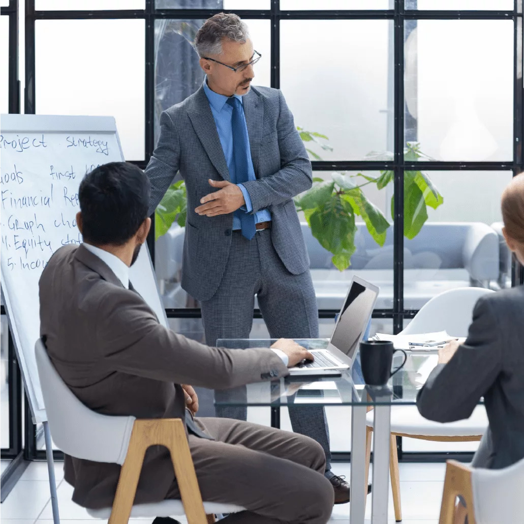 Executive Coaching Makes More Effective Leaders