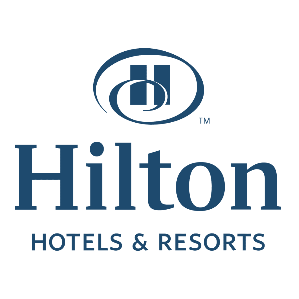 Hilton Hotels & Resorts logo