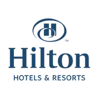 Hilton Hotels & Resorts logo