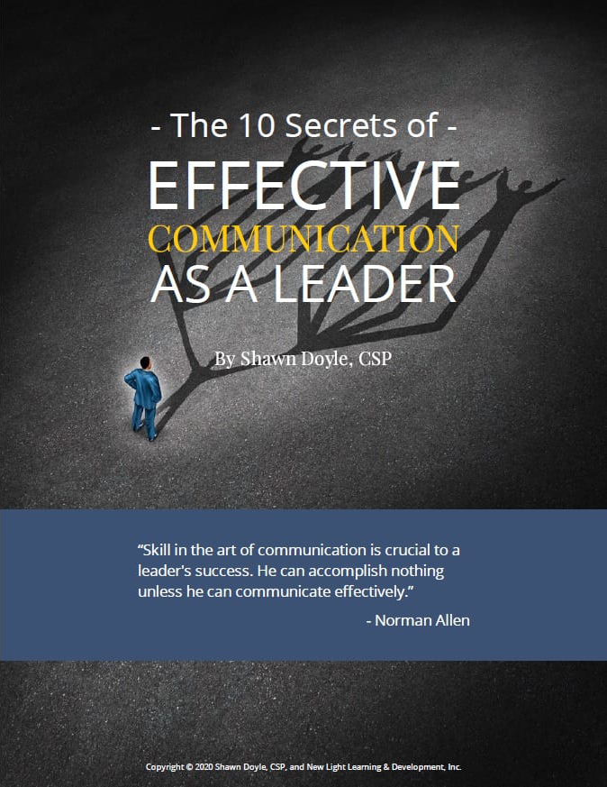 The 10 Secrets of Effective Communication as a Leader