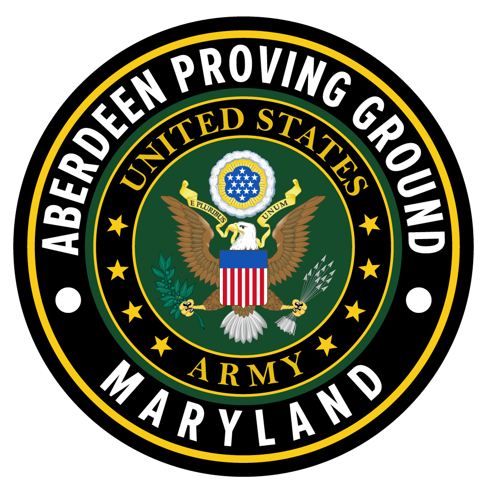 The U.S. Army Maryland logo