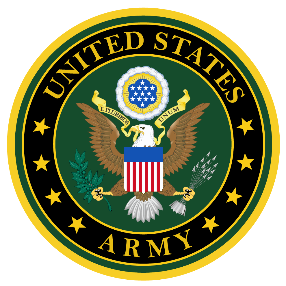 The U.S. Army logo