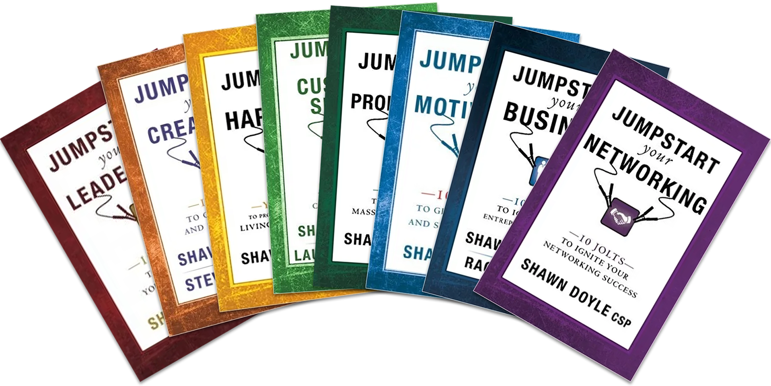 collection of jumpstart books