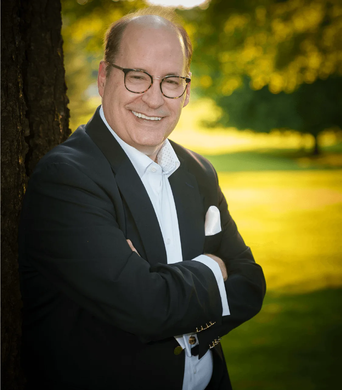 headshot of Shawn Doyle